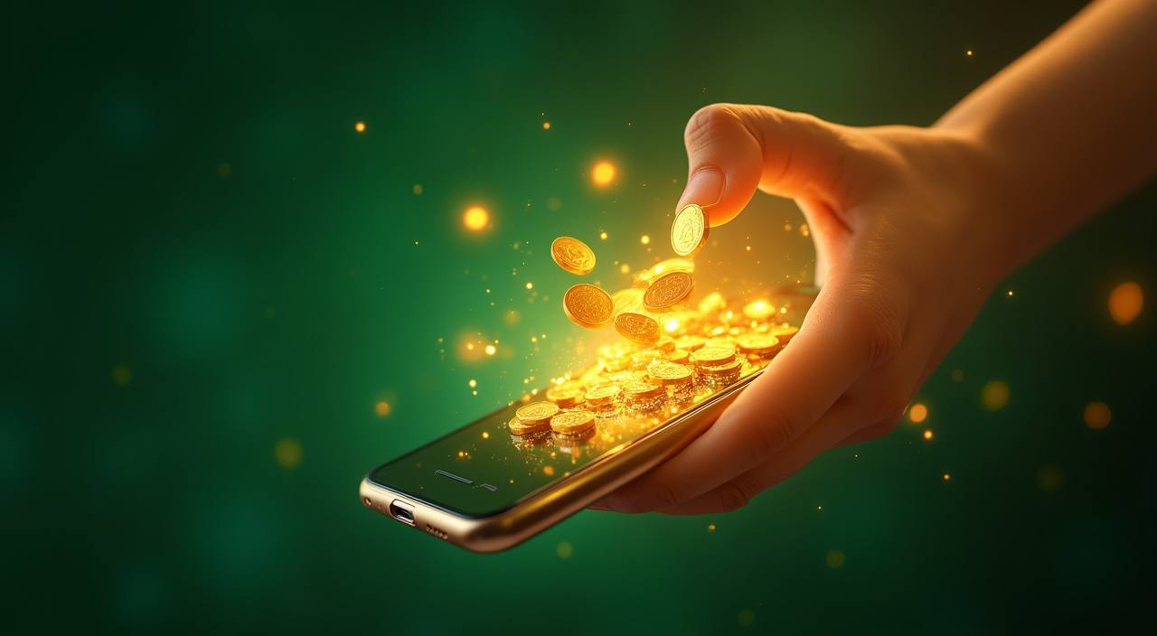 partai togel mobile gaming